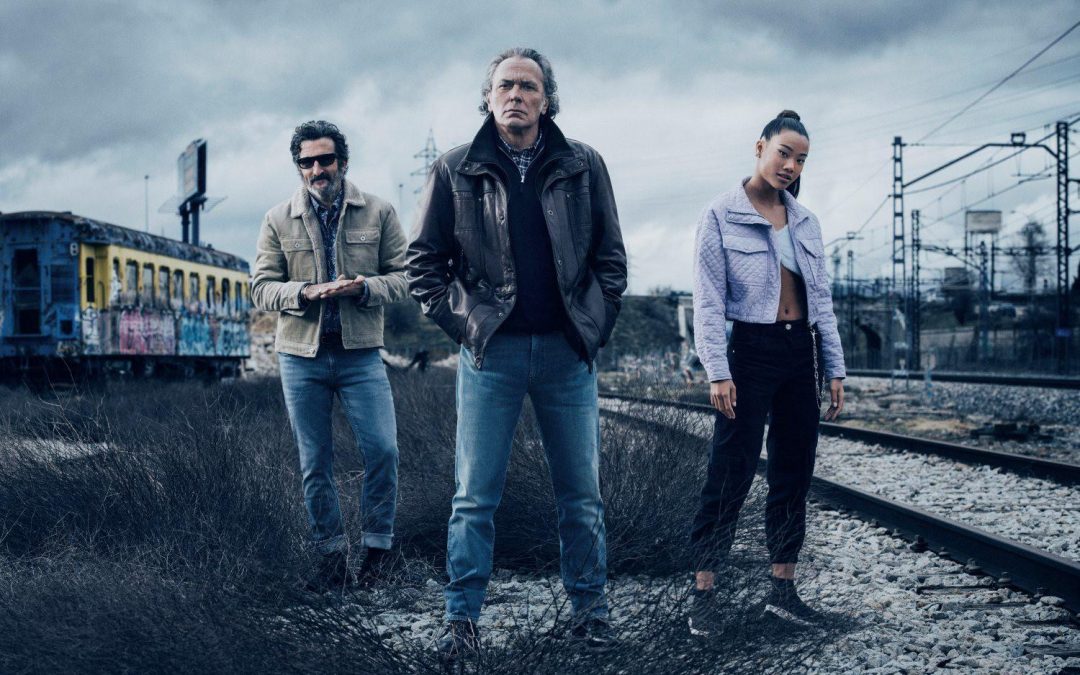 A José Coronado le gusta Alcalá