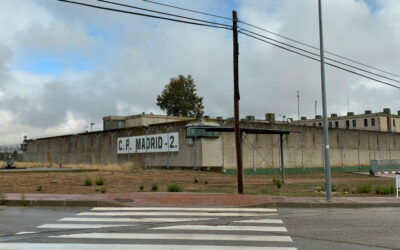 Centro Penitenciario Madrid
