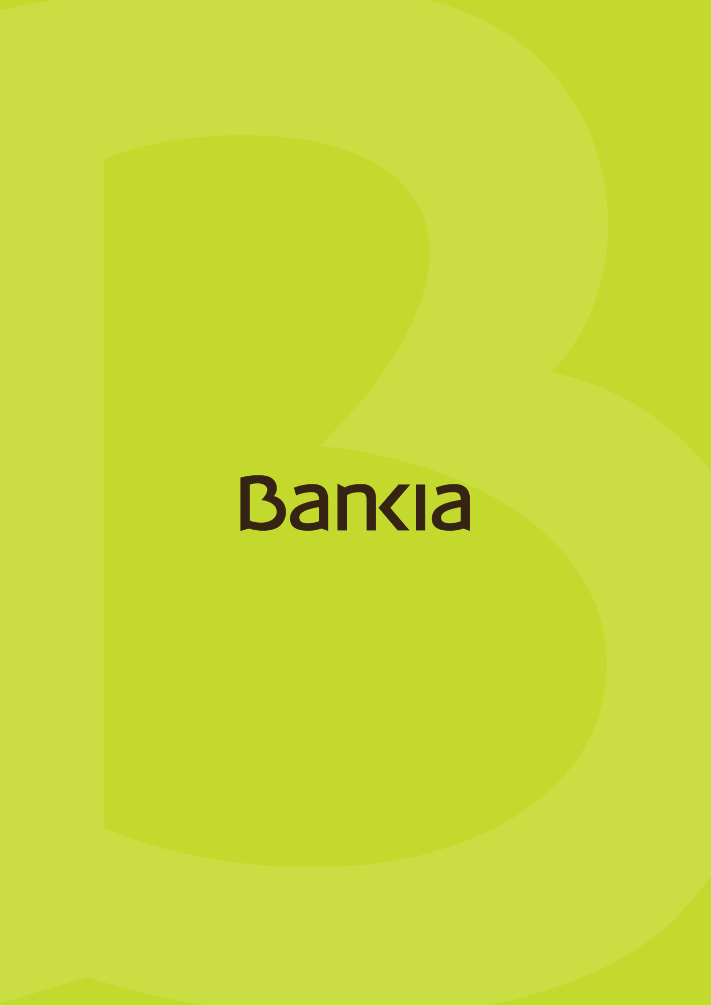 Spot Bankia