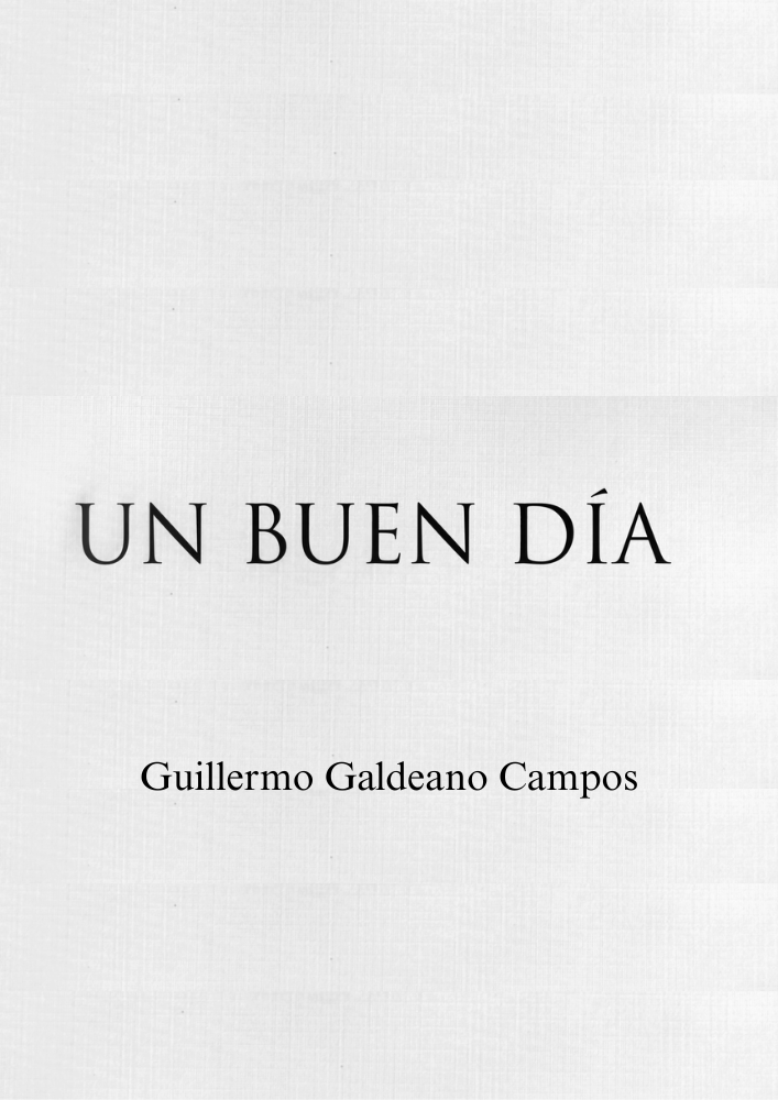 Un buen día