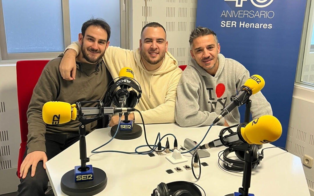 Alcalá es mucho más en SER Henares