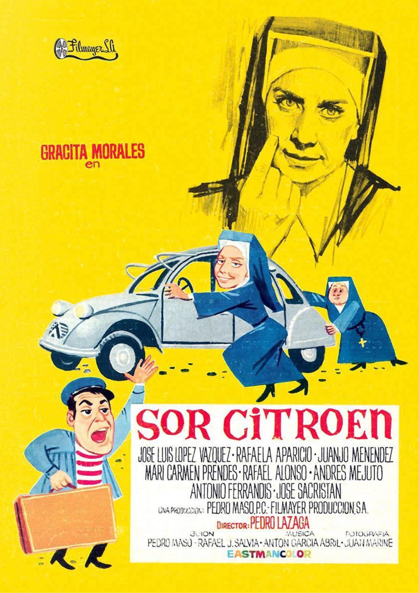 Sor Citroën