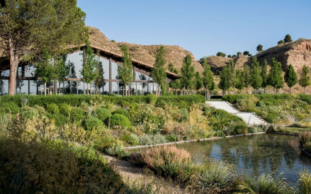 Localización destacada: El soto de mónico