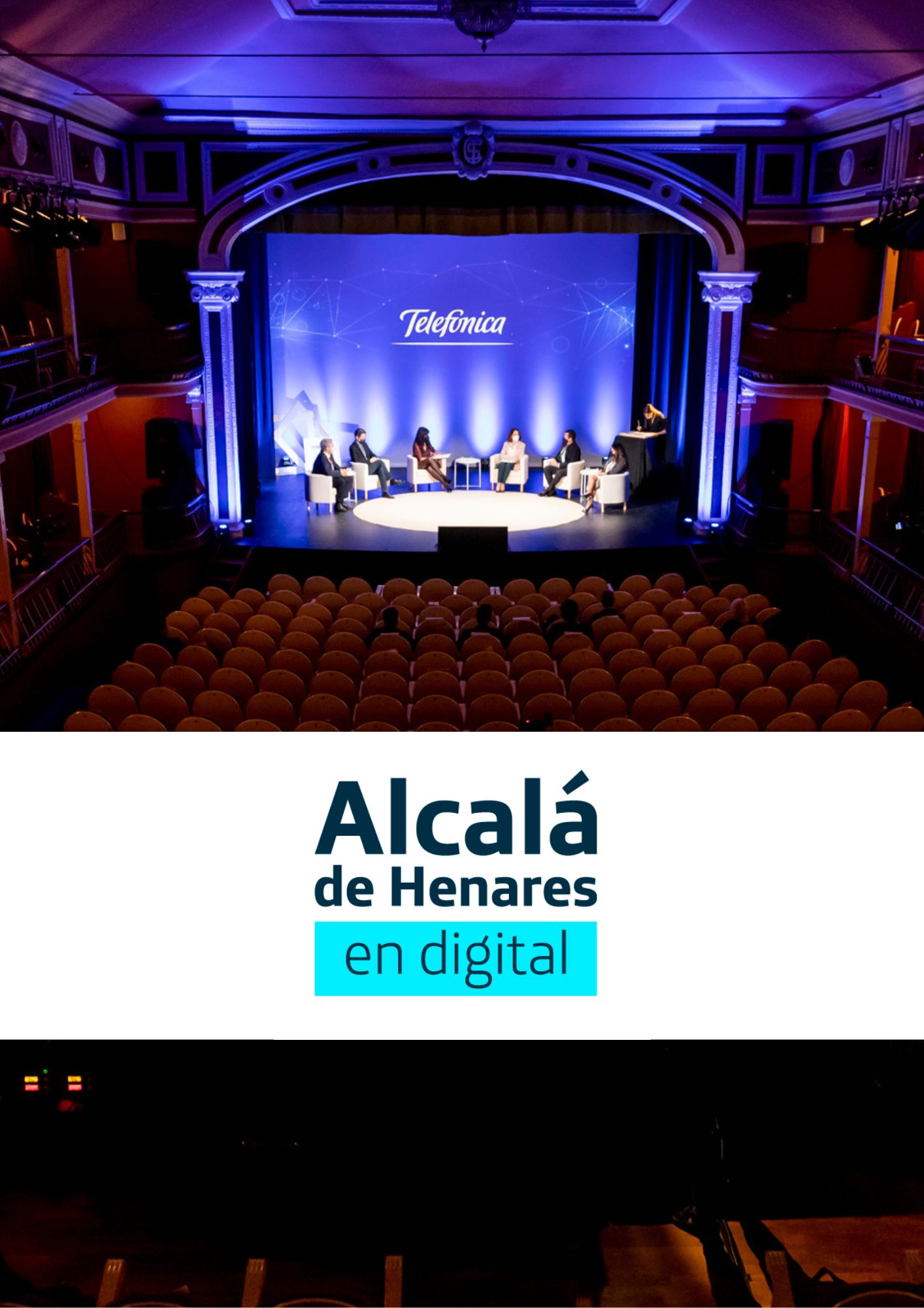 Alcalá en digital