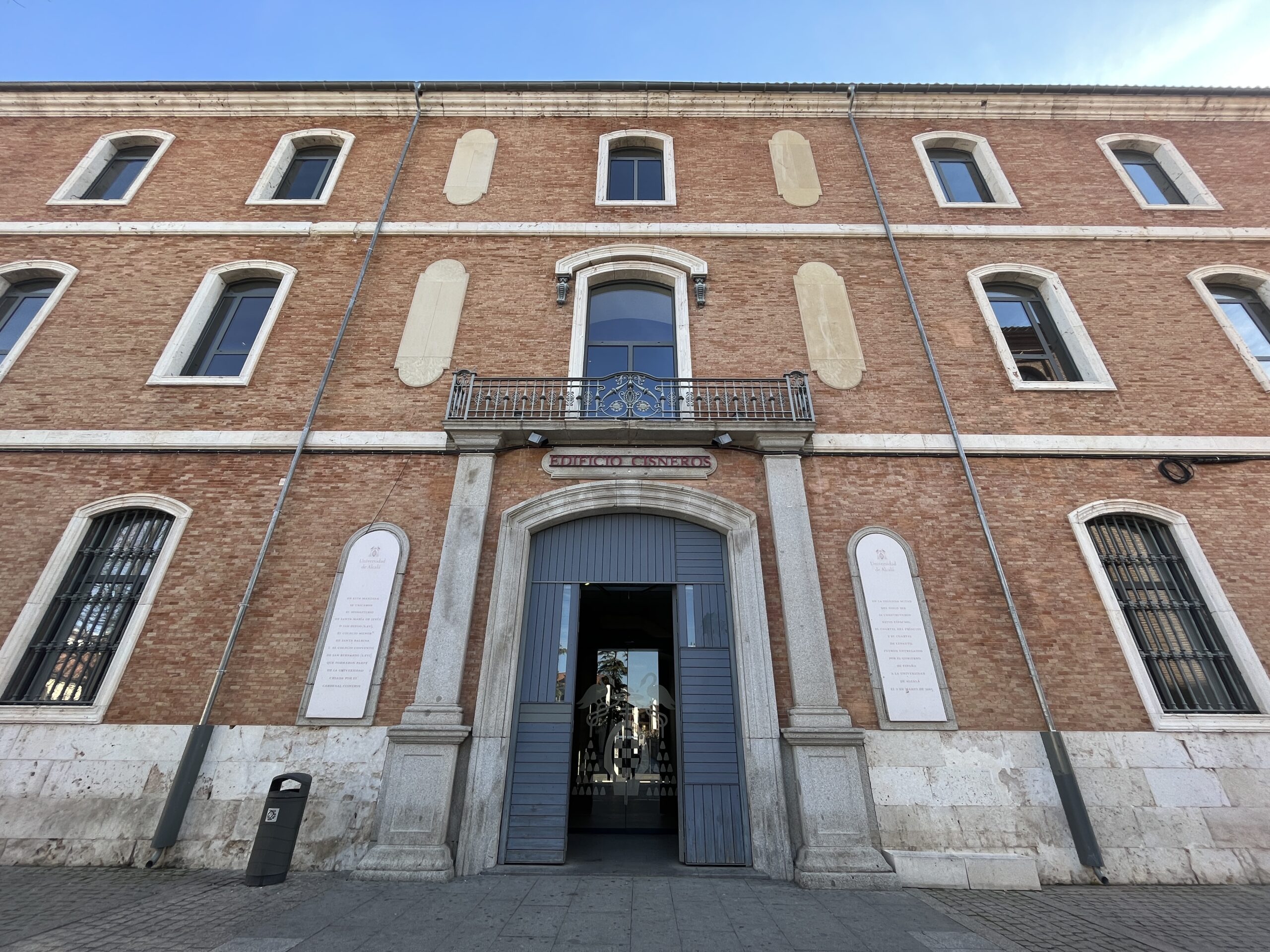 UAHCuartel del PríncipeLepanto Alcalá Film Office