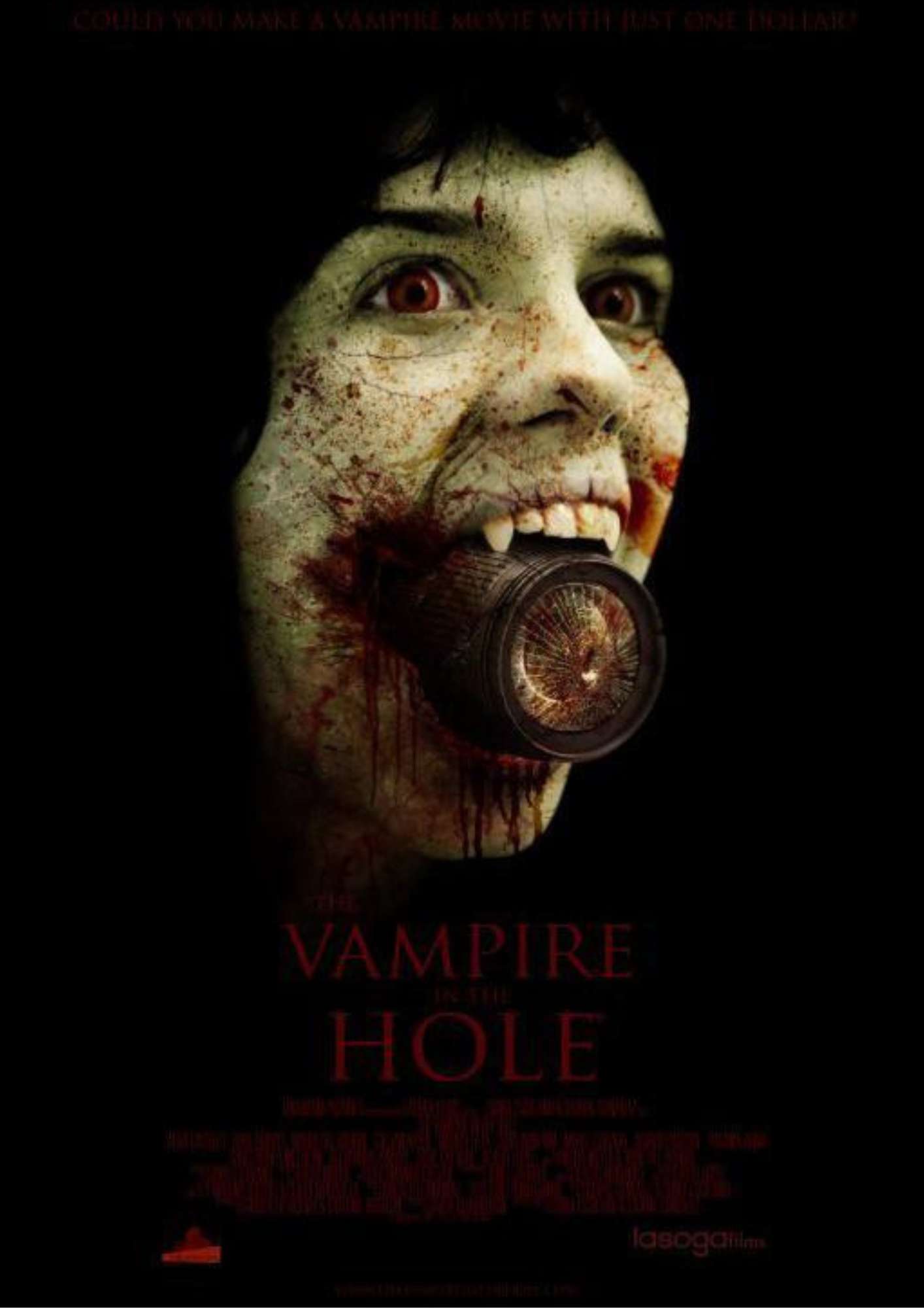 The vampire in the hole
