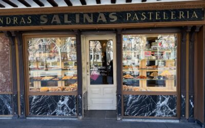 Pastelería Salinas