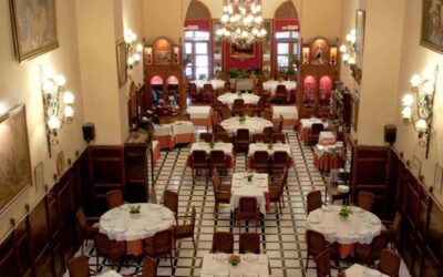 RESTAURANTE LA CUPULA
