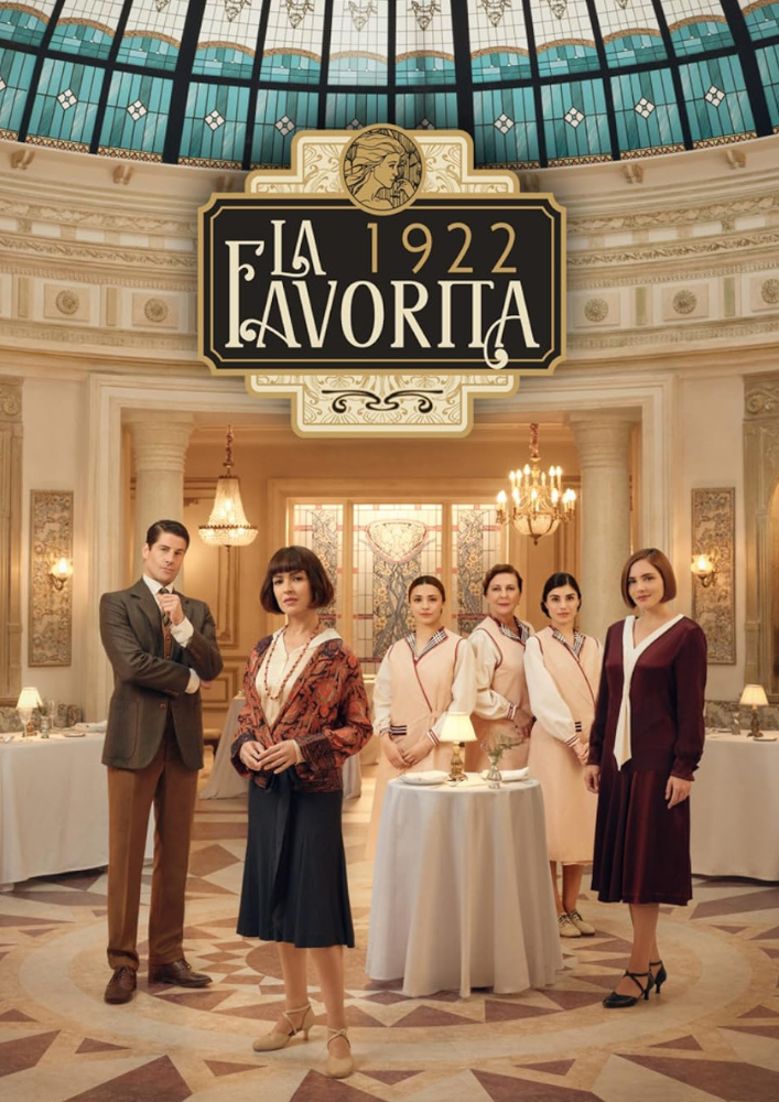 La Favorita 1922